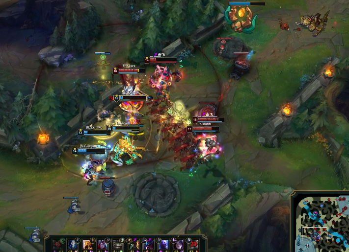 J9-包含Doinb关键节点挺进下一轮，瑞士队带队取胜！的词条