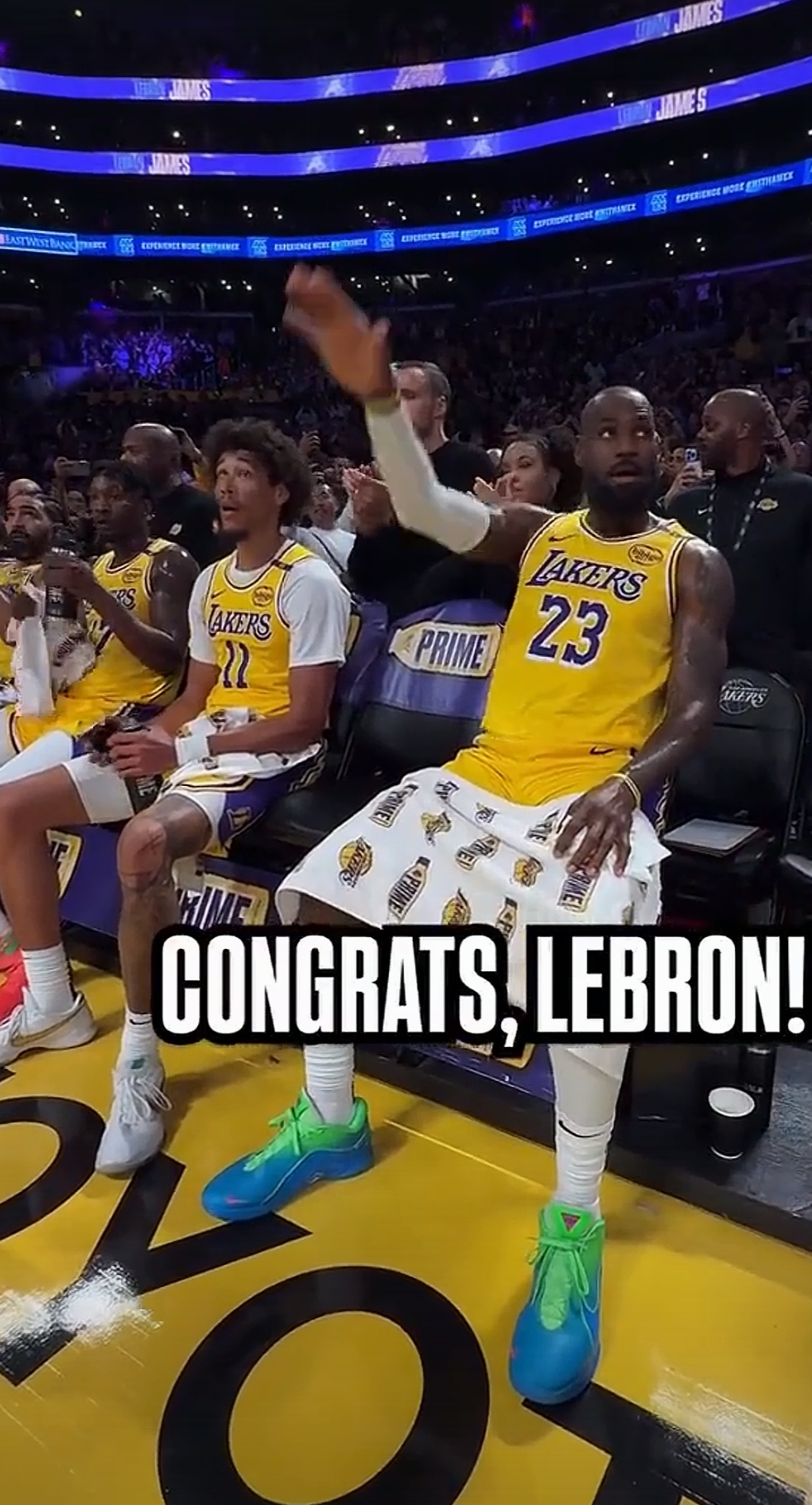 詹姆斯迎来三赛季高光表现，拜仁球迷沸腾！的简单介绍