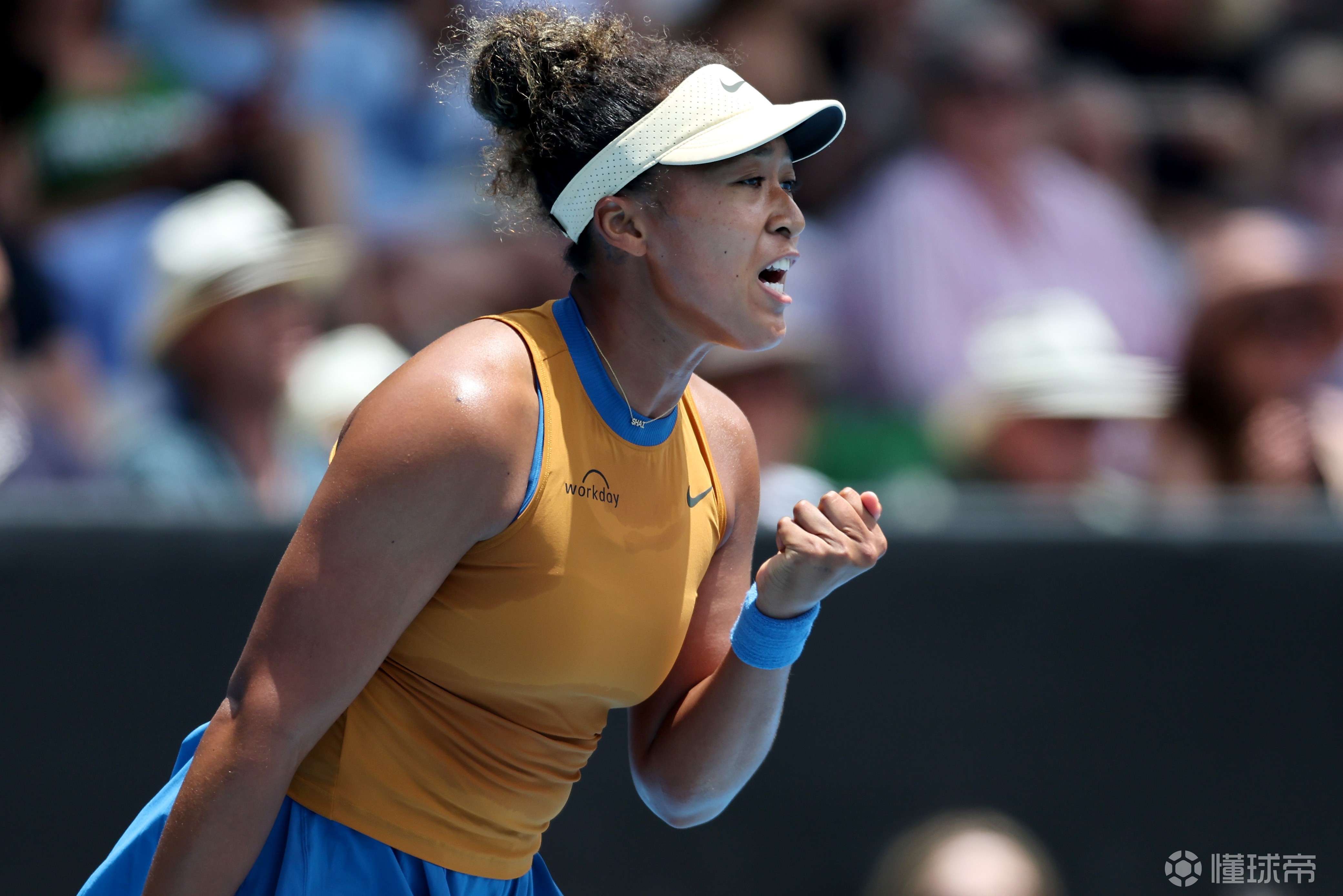  大坂直美为什么退赛 