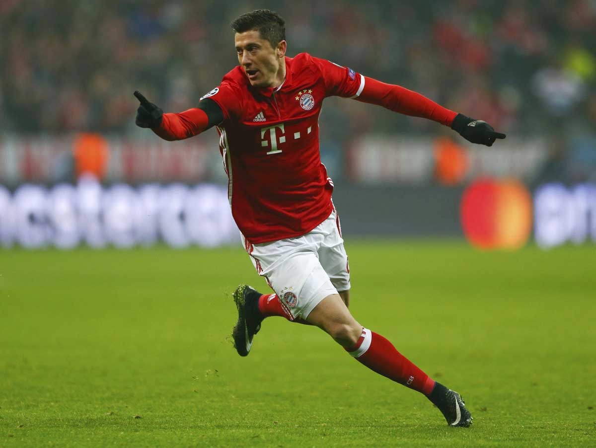 九游会-莱万多夫斯基连续七场比赛得分超过大胜，美国队挑战极限！的简单介绍